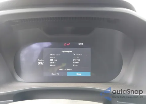 2025 Volvo Xc40 B5 Core Bright Theme from USA, damaged, VIN YV4L12UJ8S2520167